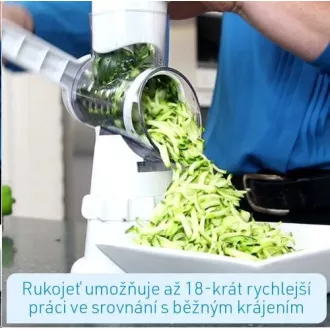SumoSlicer - Kompakte 3-in-1 Schneidemaschine SumoSlicer - Kompakte 3-in-1 Schneidemaschine