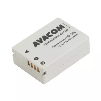 AVACOM Canon NB-10L Li-Ion 7,4V 950mAh 7Wh