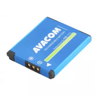 AVACOM Canon NB-11L, NB-11LH Li-Ion 3.7V 600mAh 2.2Wh NEU AVACOM Canon NB-11L, NB-11LH Li-Ion 3.7V 600mAh 2.2Wh NEU