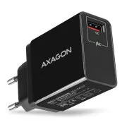 AXAGON ACU-QC19, QC-Netzladegerät 19W, 1x USB-A-Port, QC3.0 / AFC / FCP / SMART