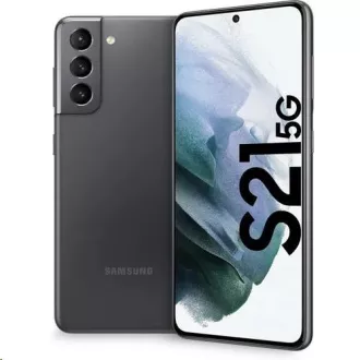 Samsung Galaxy S21 (G991), 128 GB, 5G, DS, EU, Grau