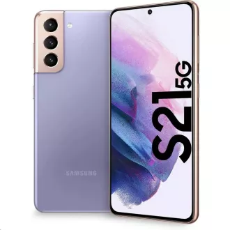 Samsung Galaxy S21 (G991), 256 GB, 5G, DS, EU, Violett