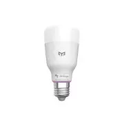 Yeelight LED Smart Bulb M2 (Multicolor) - Google nahtlose Einrichtung - Unverpackt