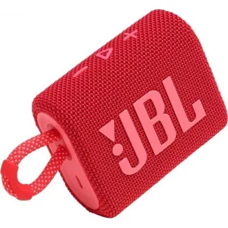 JBL GO3 rot