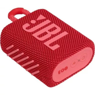 JBL GO3 rot