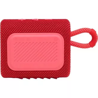 JBL GO3 rot