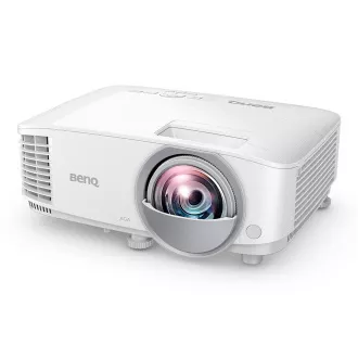 BENQ PRJ MX825STH DLP; XGA; 3600ANSI, 12.000:1, LAN; USB, HDMI, 10W x 1 Lautsprecher, optionales interaktives Kit PW02 / PT12