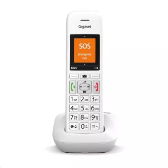 Gigaset E390 weiß Gigaset E390 weiß