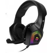 CONNECT IT Gaming-Kopfhörer BATTLE RGB Ed. 3, mit Mikrofon, schwarz