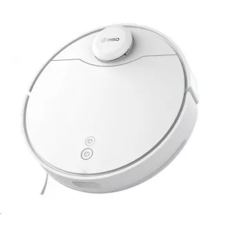360 Saugroboter S9 Weiß 360 Saugroboter S9 Weiß