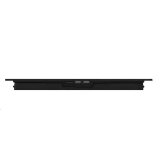 CONNECT IT Kühlkissen unter Laptop FrostBreeze, schwarz