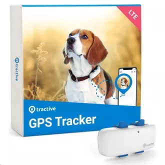 Tractive GPS DOG 4 - GPS-Tracking von Position und Aktivität für Hunde Tractive GPS DOG 4 - GPS-Tracking von Position und Aktivität für Hunde