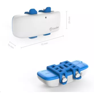 Tractive GPS DOG 4 - GPS-Tracking von Position und Aktivität für Hunde Tractive GPS DOG 4 - GPS-Tracking von Position und Aktivität für Hunde
