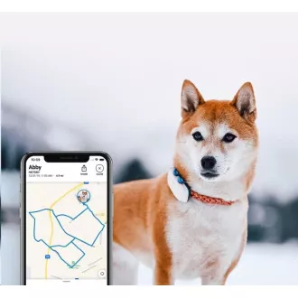 Tractive GPS DOG 4 - GPS-Tracking von Position und Aktivität für Hunde Tractive GPS DOG 4 - GPS-Tracking von Position und Aktivität für Hunde