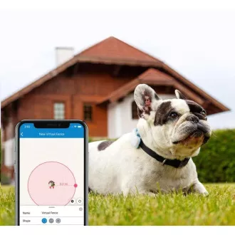 Tractive GPS DOG 4 - GPS-Tracking von Position und Aktivität für Hunde Tractive GPS DOG 4 - GPS-Tracking von Position und Aktivität für Hunde