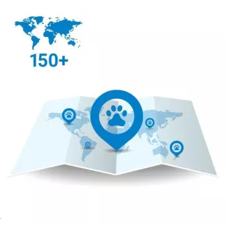 Tractive GPS DOG 4 - GPS-Tracking von Position und Aktivität für Hunde Tractive GPS DOG 4 - GPS-Tracking von Position und Aktivität für Hunde