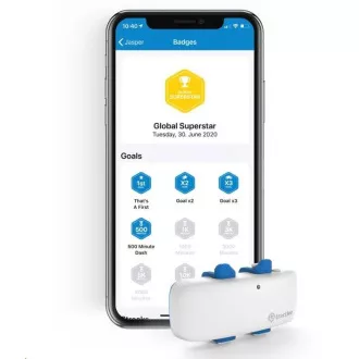 Tractive GPS DOG 4 - GPS-Tracking von Position und Aktivität für Hunde Tractive GPS DOG 4 - GPS-Tracking von Position und Aktivität für Hunde