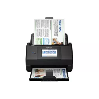 EPSON WorkForce ES-580W Scanner, A4, 600x600dpi, 35 Seiten/Min., USB 3.0, Wireless LAN