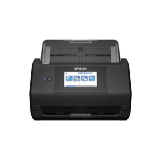 EPSON WorkForce ES-580W Scanner, A4, 600x600dpi, 35 Seiten/Min., USB 3.0, Wireless LAN