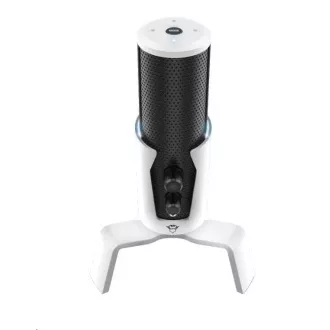 TRUST Mikrofon GXT 258W Fyru USB 4-in-1 Streaming-Mikrofon PS5 TRUST Mikrofon GXT 258W Fyru USB 4-in-1 Streaming-Mikrofon PS5