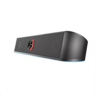 TRUST-Lautsprecher GXT 619 Thorne RGB-beleuchtete Soundbar