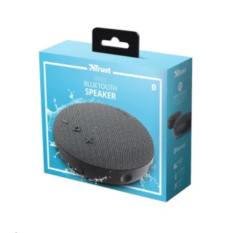 TRUST kabelloser Lautsprecher Miro Compact Bluetooth Wireless Speaker