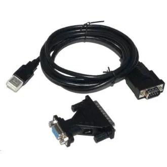 Virtuos-Adapter von USB auf RS-232 Virtuos-Adapter von USB auf RS-232