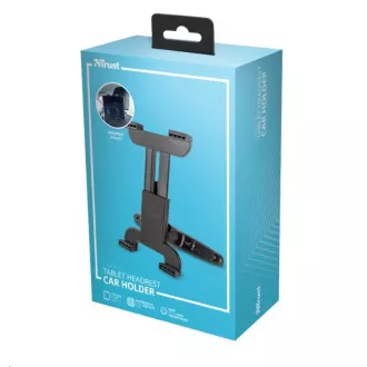 TRUST Auto-Tablet-Halter, Thano Tablet-Kopfstütze Auto-Halter TRUST Auto-Tablet-Halter, Thano Tablet-Kopfstütze Auto-Halter