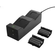 TRUST GXT 250 Duo Ladestation für Xbox Series X / S