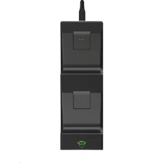 TRUST GXT 250 Duo Ladestation für Xbox Series X / S TRUST GXT 250 Duo Ladestation für Xbox Series X / S