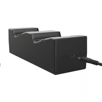 TRUST GXT 250 Duo Ladestation für Xbox Series X / S TRUST GXT 250 Duo Ladestation für Xbox Series X / S