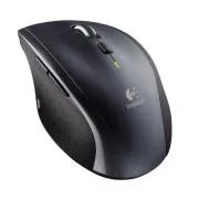 Logitech Wireless Mouse M705 Charcoal OEM - Unverpackt