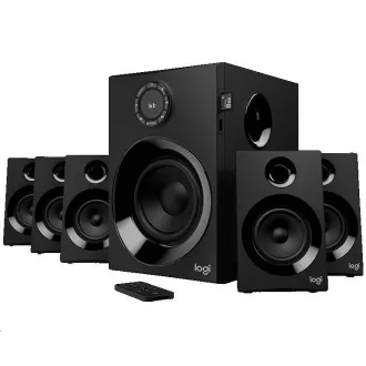 Logitech Z607 5.1 SURROUND SOUND LAUTSPRECHERSYSTEM mit Bluetooth