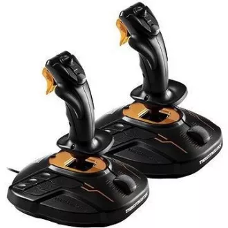 Thrustmaster Joystick T16000M Space sim Duo-Stick HOTAS (2960815)