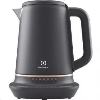 Electrolux E7K1-6BP Wasserkocher aus Edelstahl Electrolux E7K1-6BP Wasserkocher aus Edelstahl
