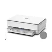 HP All-in-One Deskjet ENVY 6020e HP + Zement (A4, 10/7 S./Min. USB, Wi-Fi, BT, Drucken, Scannen, Kopieren, Duplex)