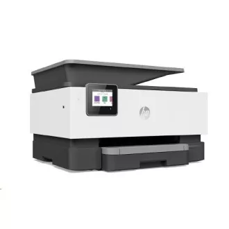 HP All-in-One Officejet Pro 9010e HP  (A4, 22 Seiten pro Minute, USB 2.0, Ethernet, Wi-Fi, Drucken, Scannen, Kopieren, FAX, Duplex, DADF)