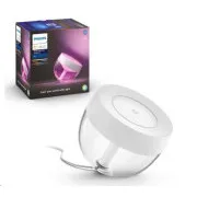 PHILIPS COL Iris Tischleuchte Hue White and Color Ambiance, weiß