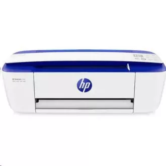 HP All-in-One Deskjet 3760 Blau (A4, 7, 5/5, 5 S./Min., USB, Wi-Fi, Drucken, Scannen, Kopieren)
