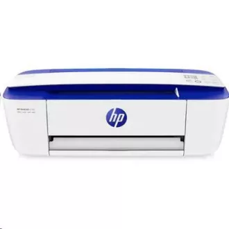 HP All-in-One Deskjet 3760 Blau (A4, 7, 5/5, 5 S./Min., USB, Wi-Fi, Drucken, Scannen, Kopieren) HP All-in-One Deskjet 3760 Blau (A4, 7, 5/5, 5 S./Min., USB, Wi-Fi, Drucken, Scannen, Kopieren)