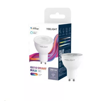 Yeelight GU10 Smart Bulb W1 (Farbe)
