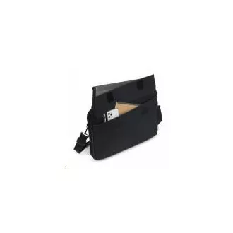 DICOTA BASE XX Laptoptasche Clamshell 13-14.1 "Schwarz