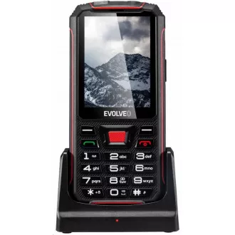 EVOLVEO StrongPhone Z4, wasserdichtes, langlebiges Telefon EVOLVEO StrongPhone Z4, wasserdichtes, langlebiges Telefon