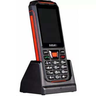 EVOLVEO StrongPhone Z4, wasserdichtes, langlebiges Telefon EVOLVEO StrongPhone Z4, wasserdichtes, langlebiges Telefon
