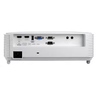 Optoma Projektor EH412ST (DLP, 1080p, Full 3D, 4000 ANSI, 22 000:1, VGA, HDMI, MHL, RS232, Audio, 1x10W Lautsprecher)
