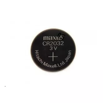 AVACOM Knopfbatterie CR2032 Maxell Lithium 1 Stück Blister AVACOM Knopfbatterie CR2032 Maxell Lithium 1 Stück Blister
