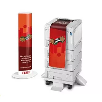 Oki C650dn A4 36/34 S./Min. ProQ2400 dpi, PCL, USB, LAN, Duplex, 1 GB RAM Oki C650dn A4 36/34 S./Min. ProQ2400 dpi, PCL, USB, LAN, Duplex, 1 GB RAM