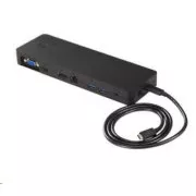 FUJITSU Port Replikator PR USB-C - DP HDMI VGA RJ45 AUDIO + 90W-ohne 230V Kabel / mit A3510 unterstützt keine Funktionen siehe Beschreibung /