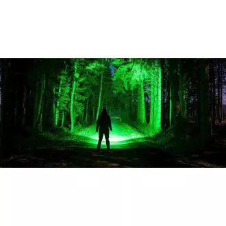 Ledlenser P6R Core QC Hand-Taschenlampe