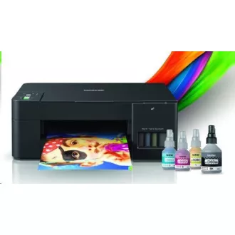 BROTHER Multifunktionstinte DCP-T220 - A4 64MB 1200x6000 16ppm 150 Blatt USB 2.0 - TINTE BROTHER Multifunktionstinte DCP-T220 - A4 64MB 1200x6000 16ppm 150 Blatt USB 2.0 - TINTE